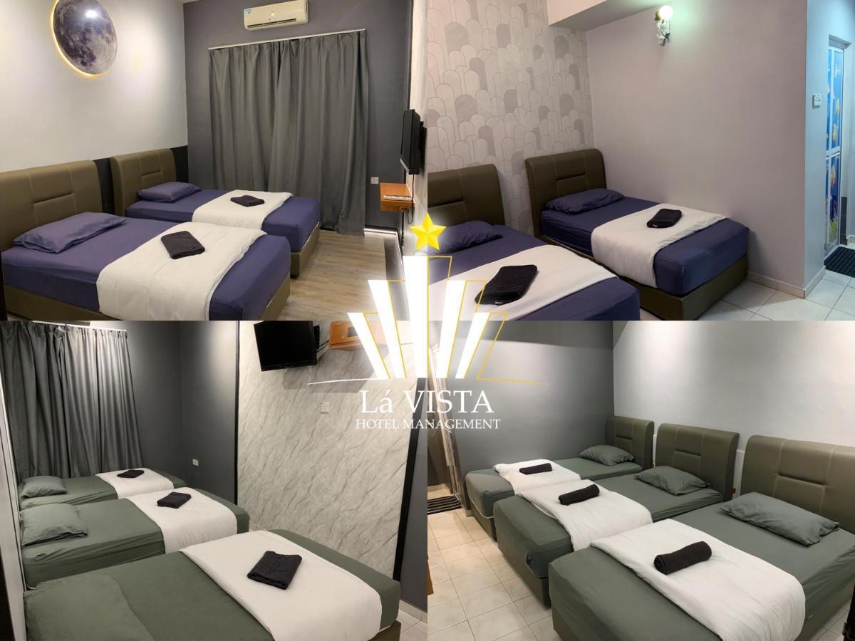 Malim Melaka Homestay Extérieur photo