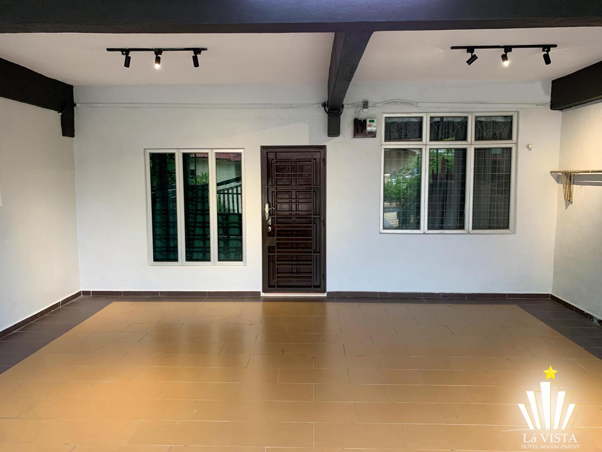 Malim Melaka Homestay Extérieur photo