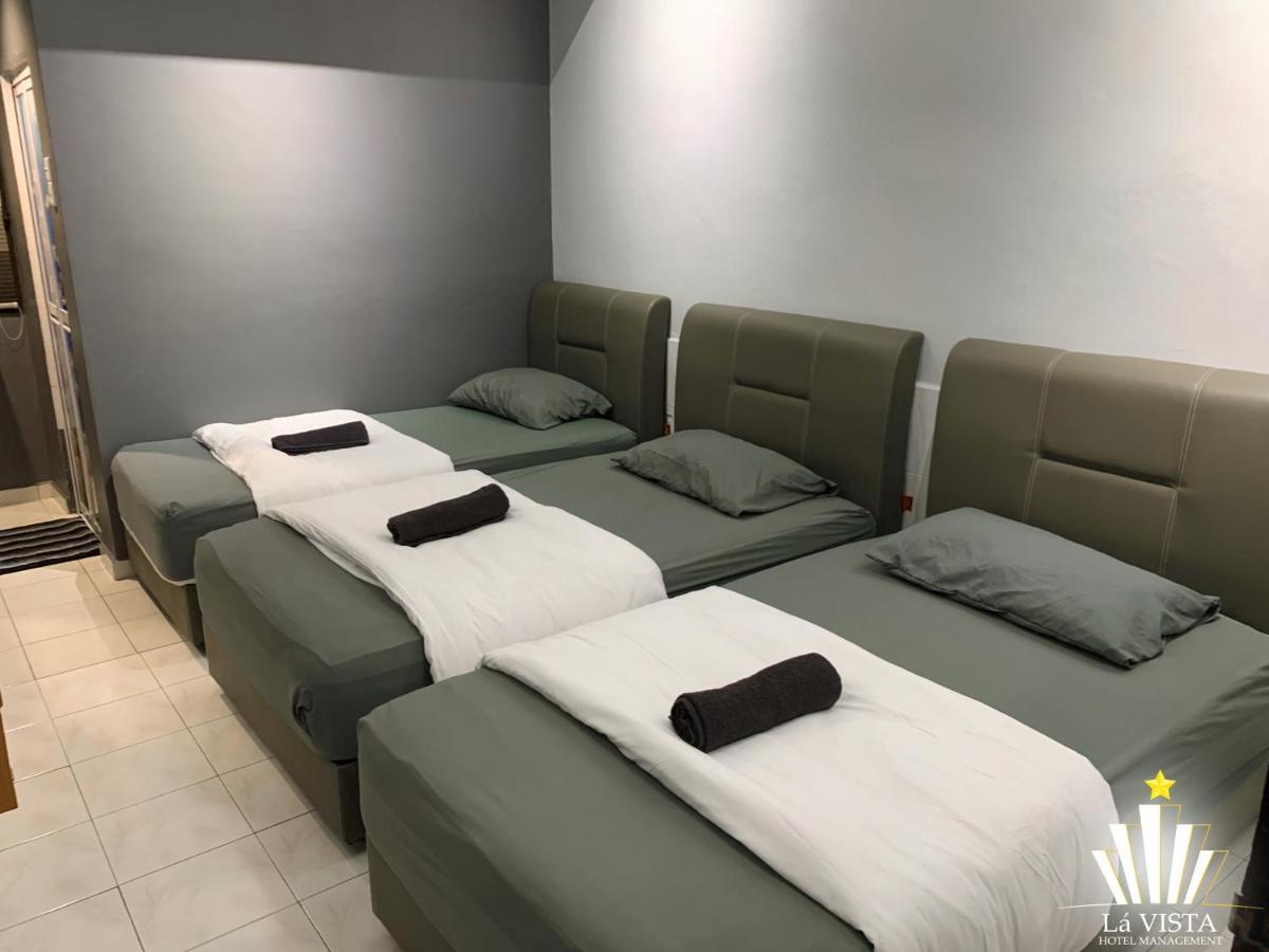 Malim Melaka Homestay Extérieur photo