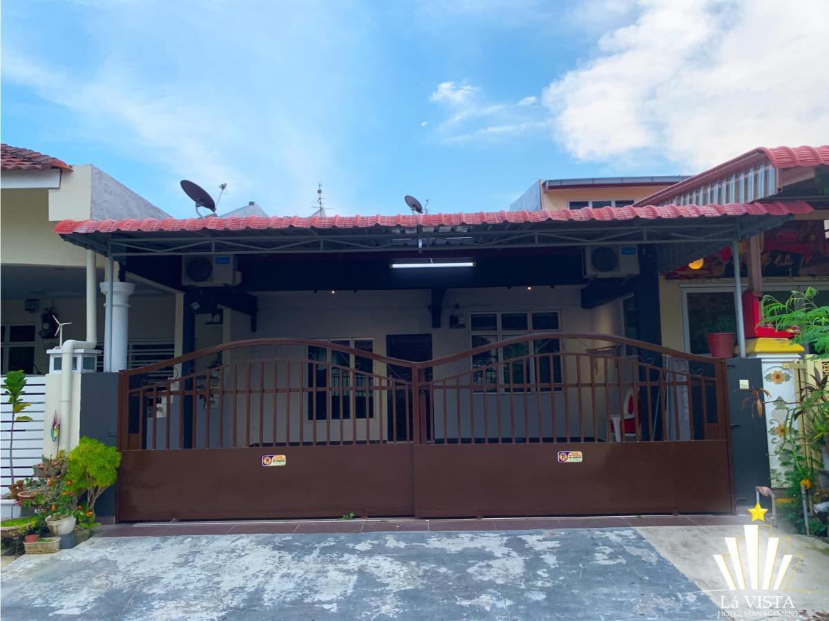 Malim Melaka Homestay Extérieur photo