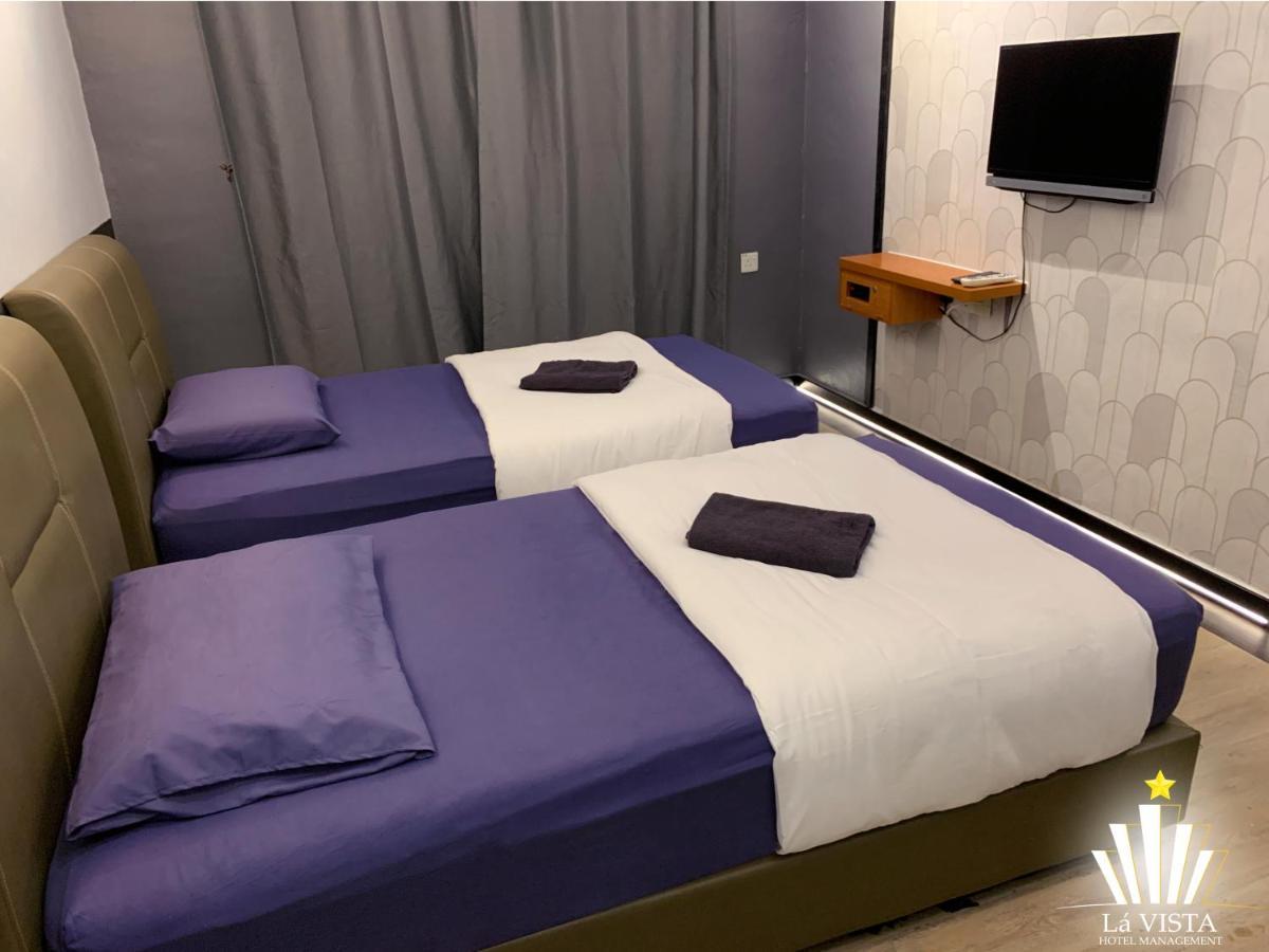 Malim Melaka Homestay Extérieur photo