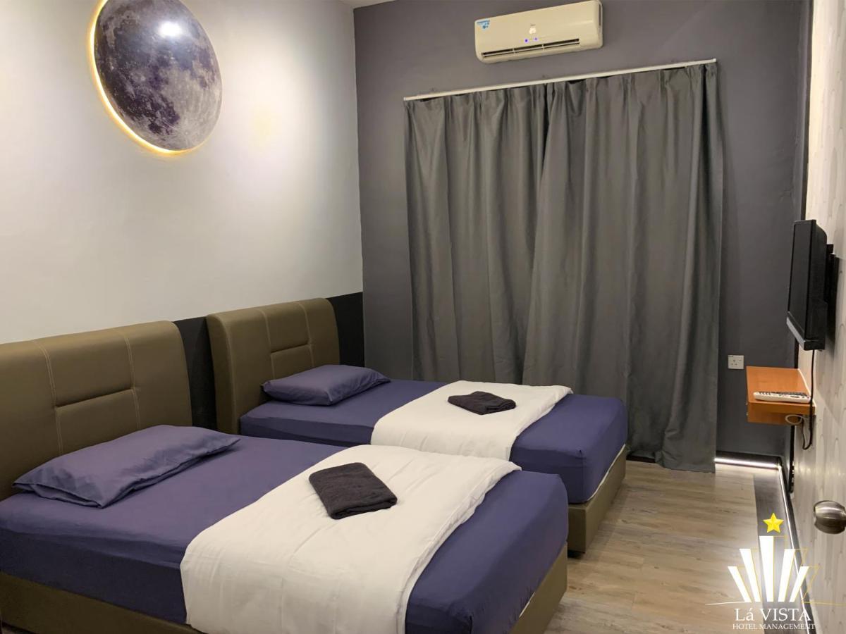 Malim Melaka Homestay Extérieur photo